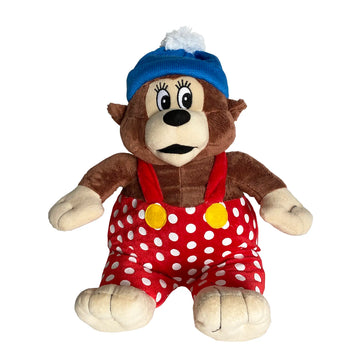 Rasmus Klump bamse stor