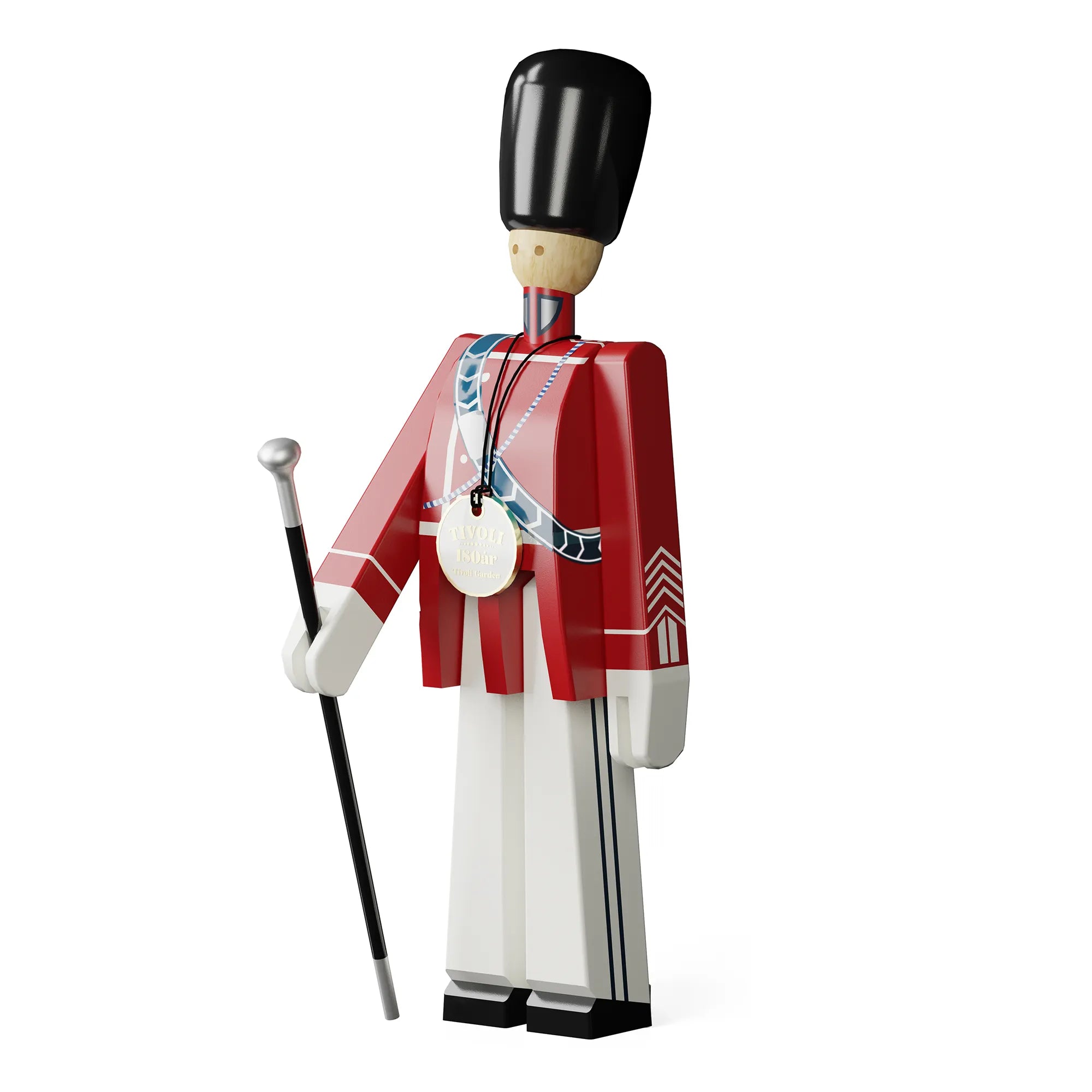 Kay Bojesen - 180years anniversary Tivoli Youth Guard