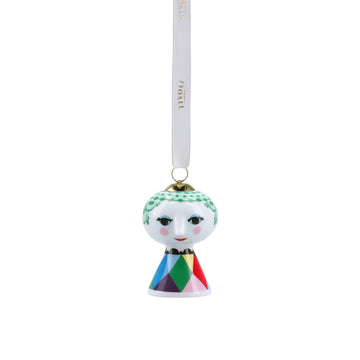 Eva Christmas Ornament