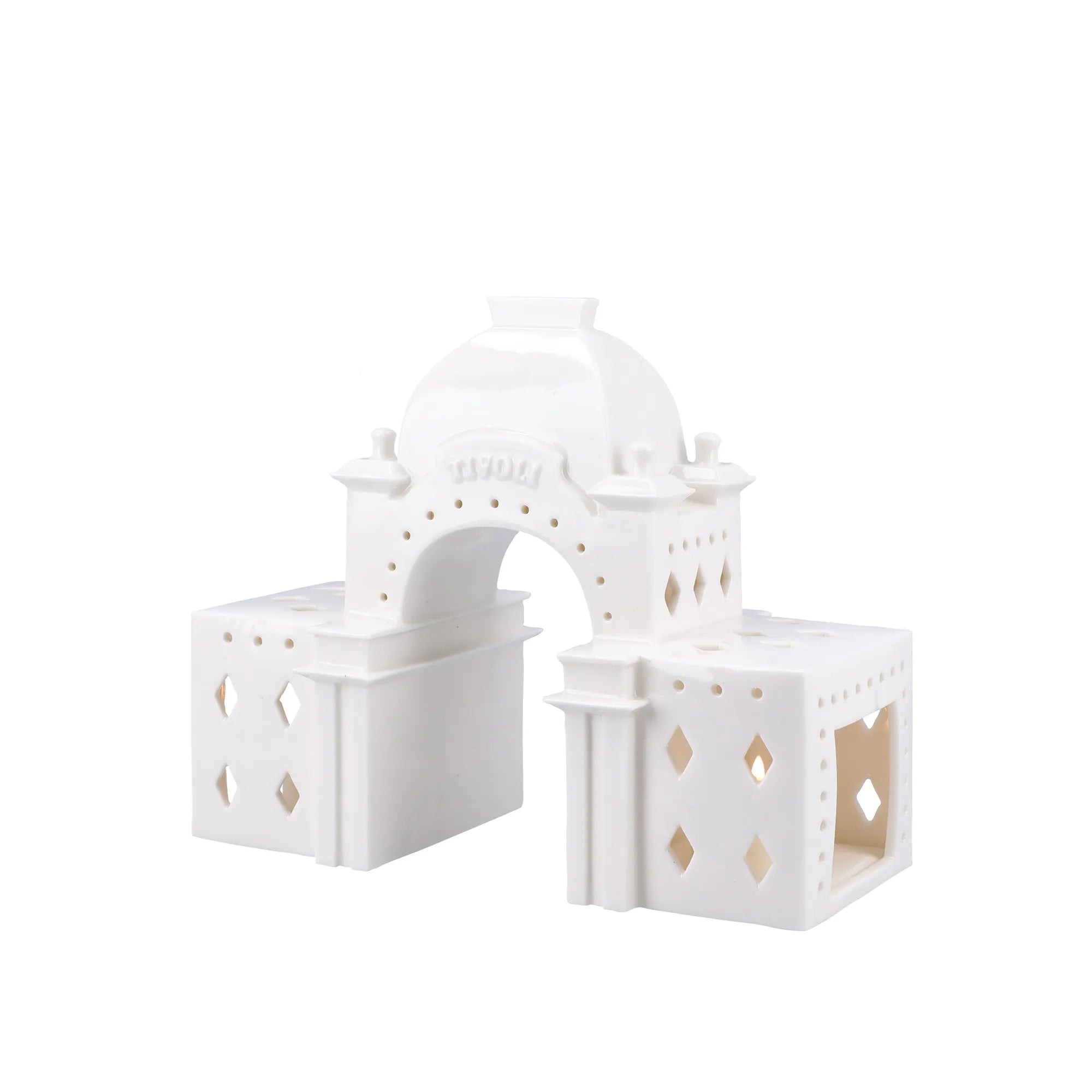 Tivoli Hovedindgangen - Kähler - Nummereret