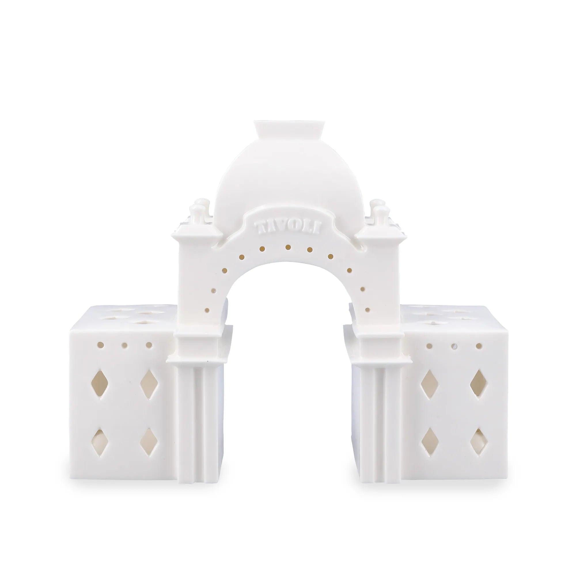 Tivoli Hovedindgangen - Kähler - Nummereret