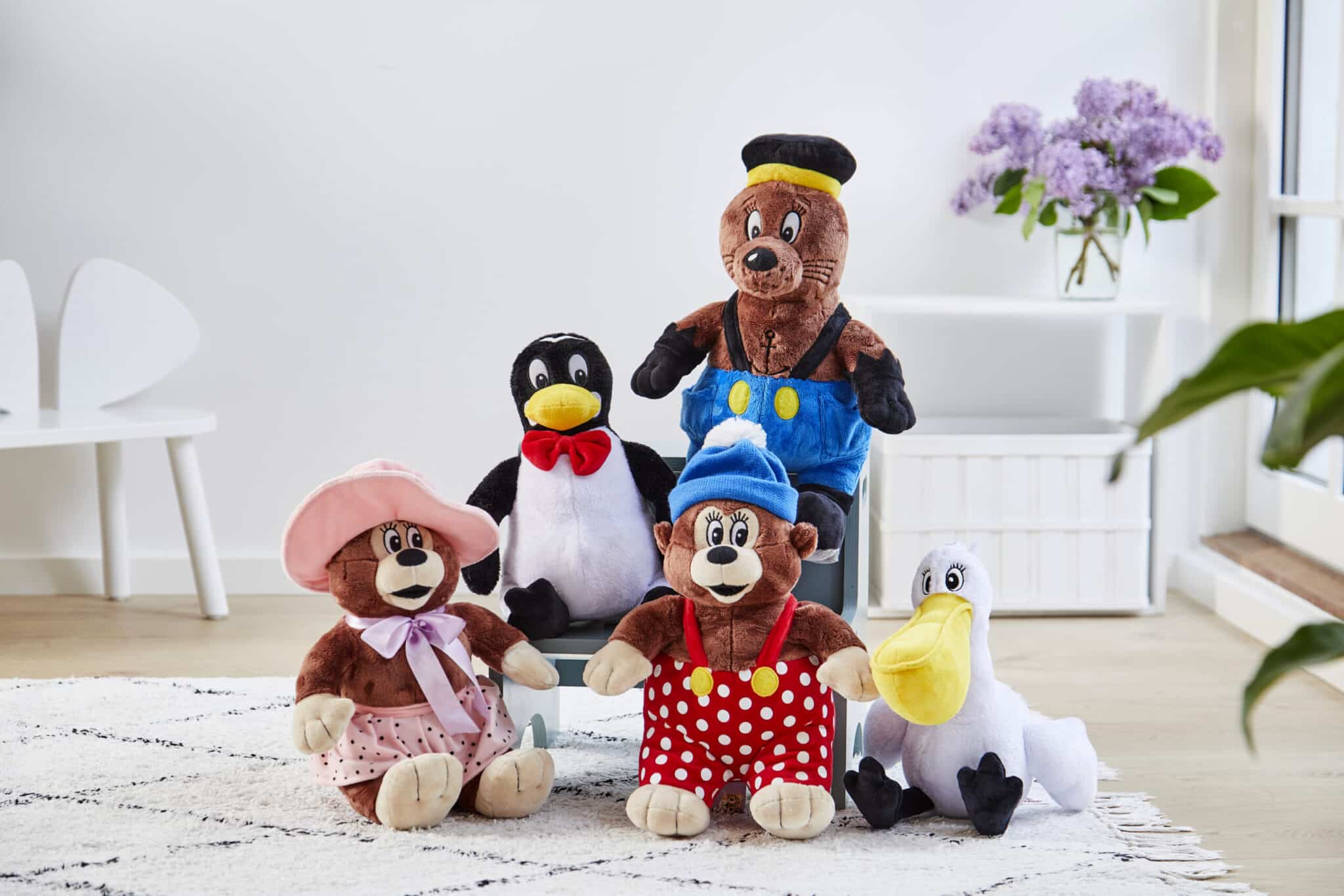 Rasmus Klump - Bamse