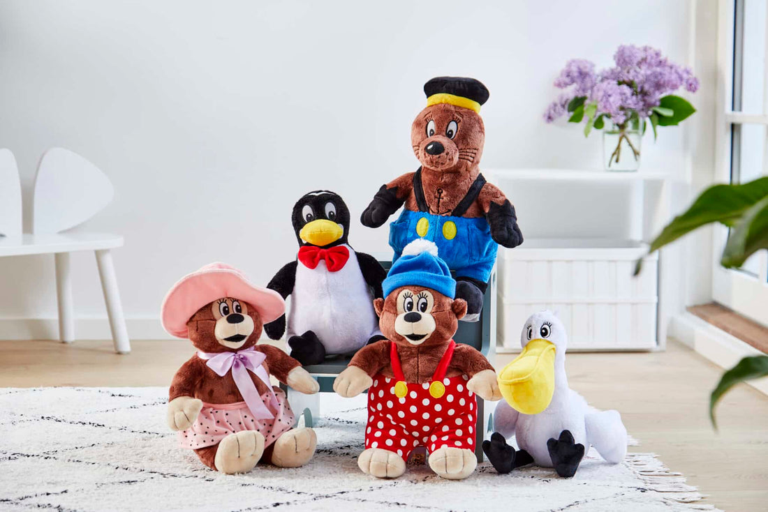 Pingo - Bamse