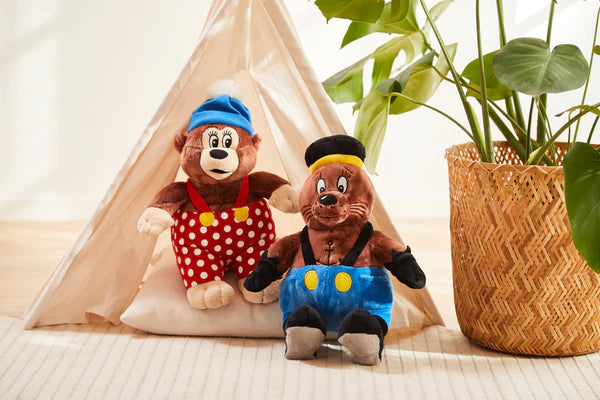 Skæg - Bamse