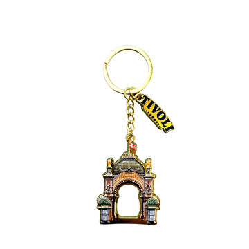Key Chain - The Main Entrance (Icon)