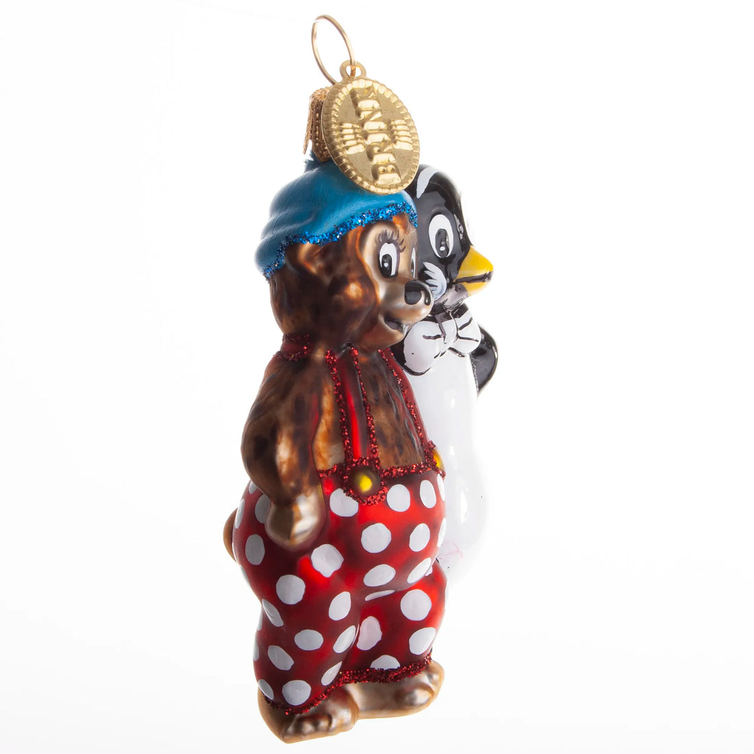 Rasmus Klump & Pingo ophæng