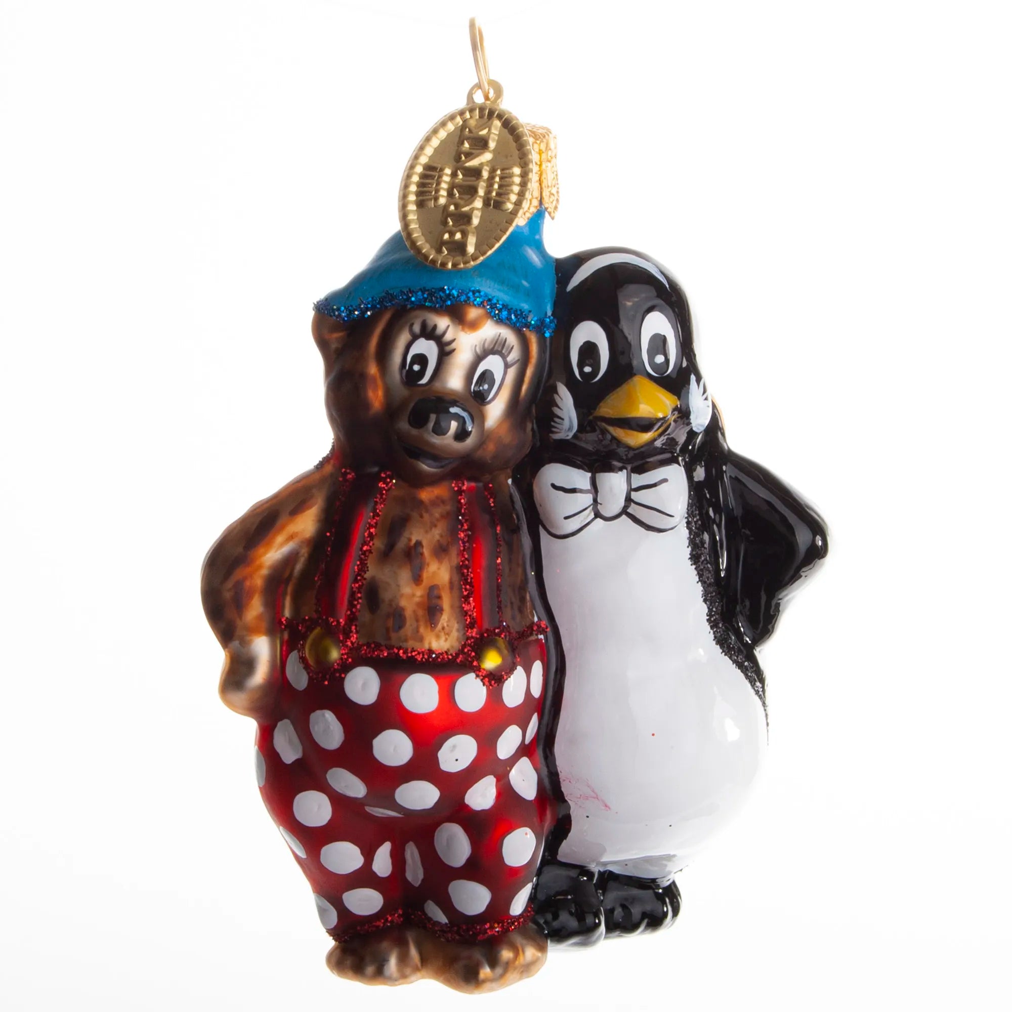 Rasmus Klump & Pingo ophæng