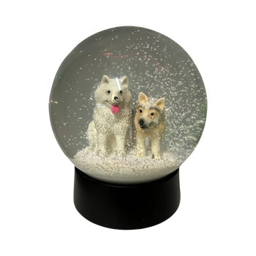 Snekugle - Olga & Aslan