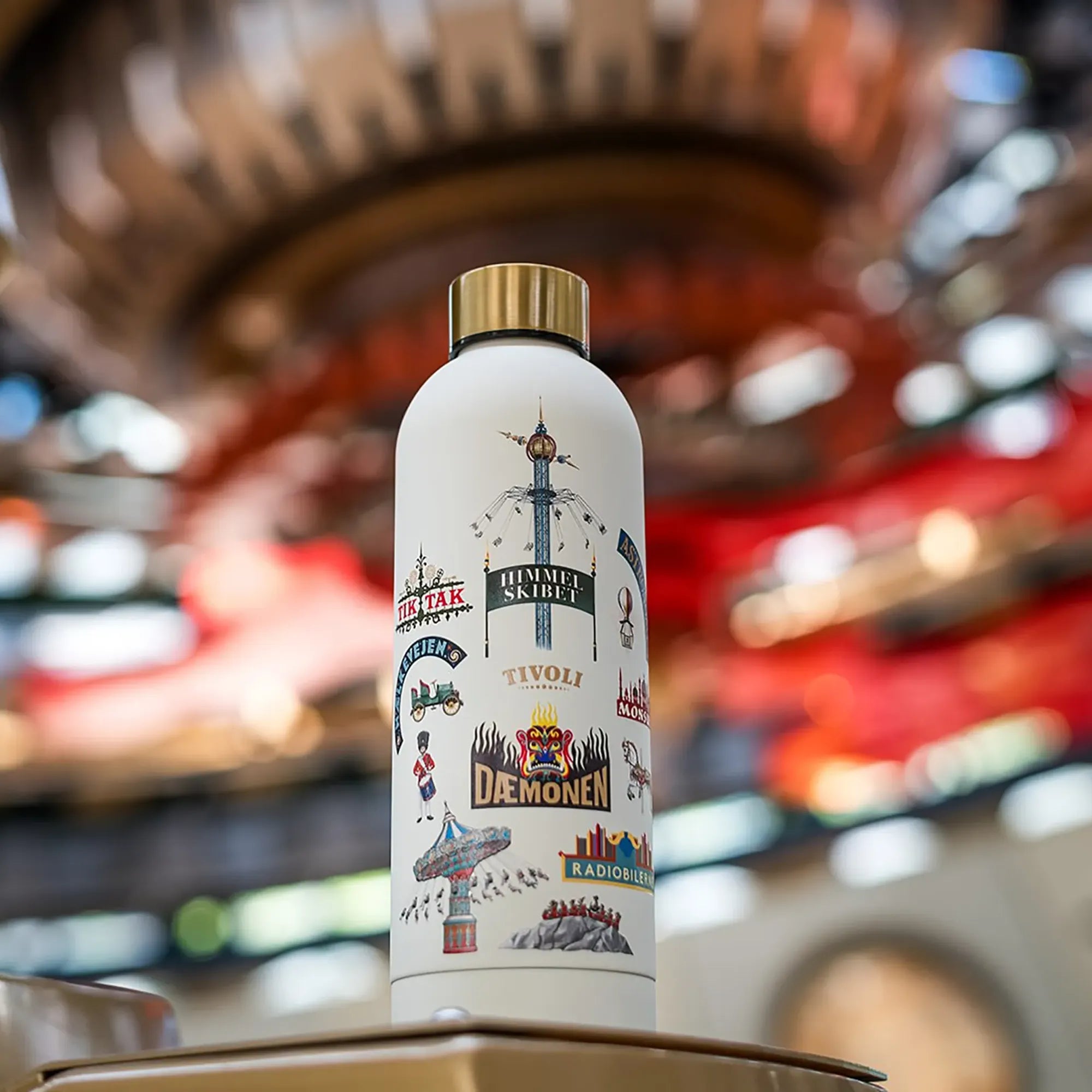 Tivoli Thermo Bottle - Rides