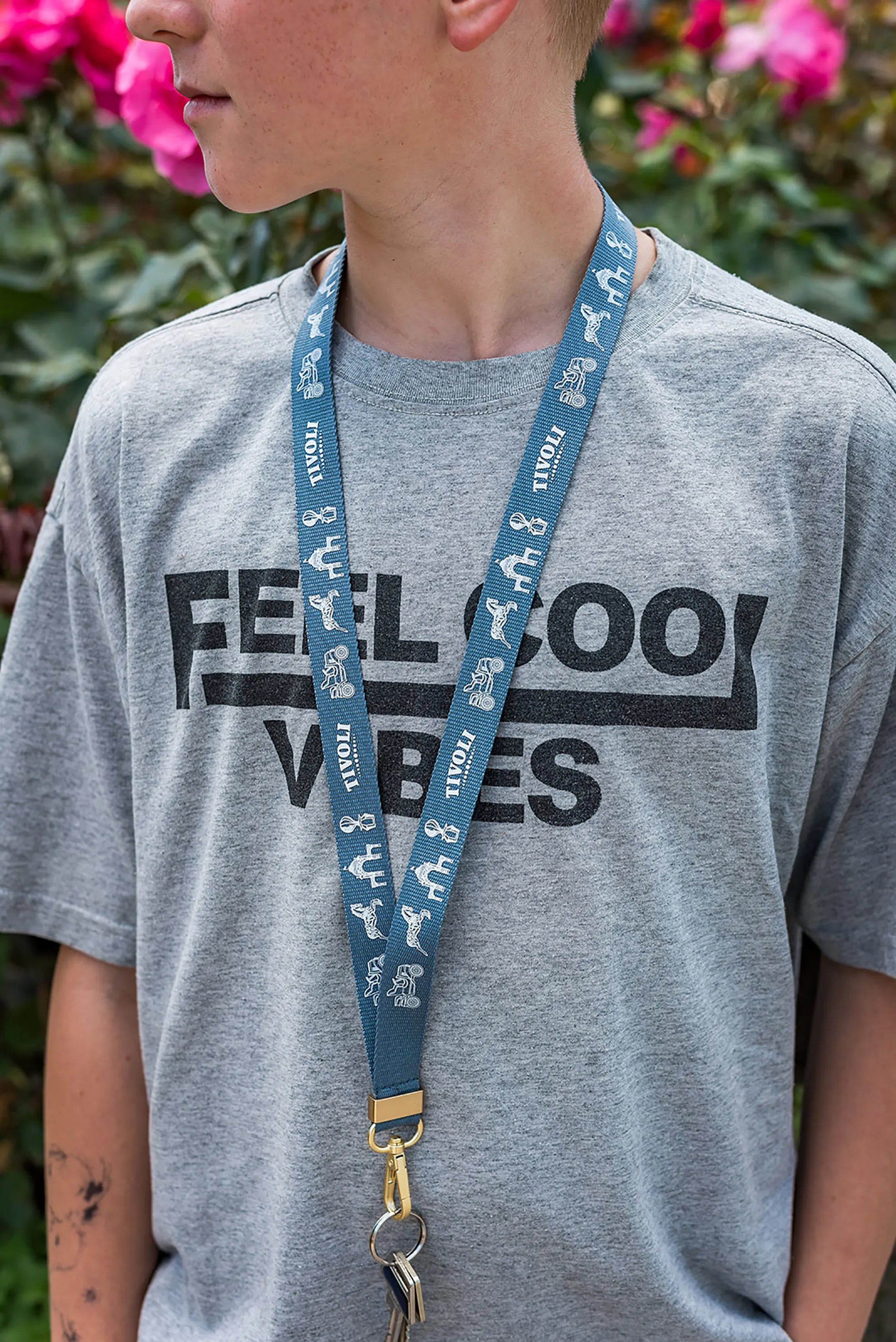 Tivoli Nøglesnor - Petroleum