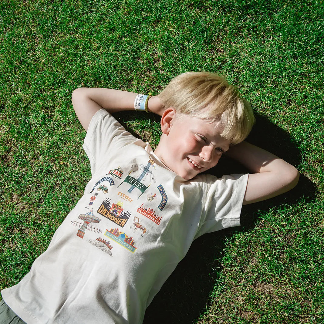 Tivoli T-shirt - Børn