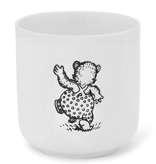 Rasmus Klump Porcelæn Kop