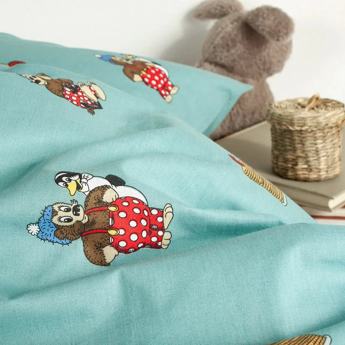 Rasmus Klump - Junior Bedding