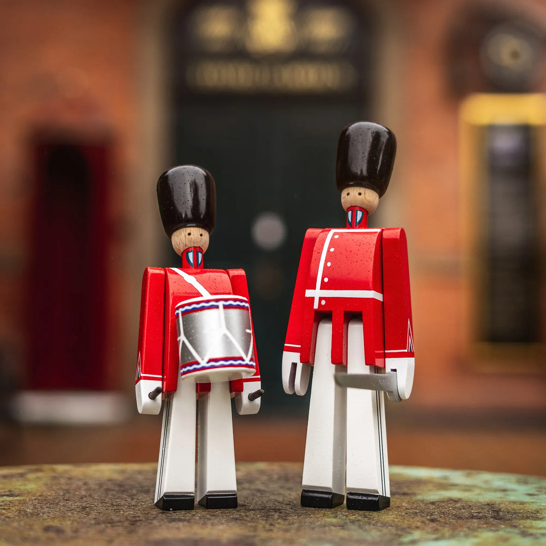 Kay Bojesen - Tivoli-Garder med sabel