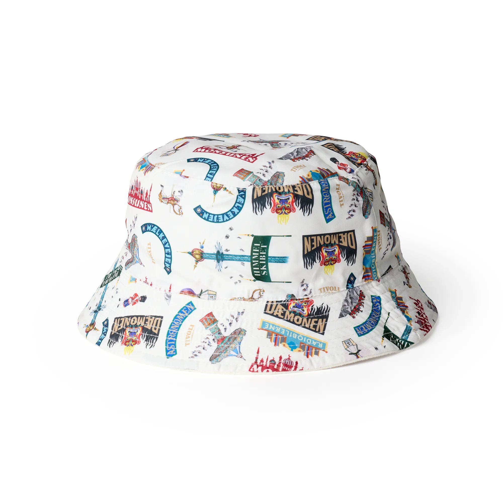 Tivoli Bucket Hat - Junior