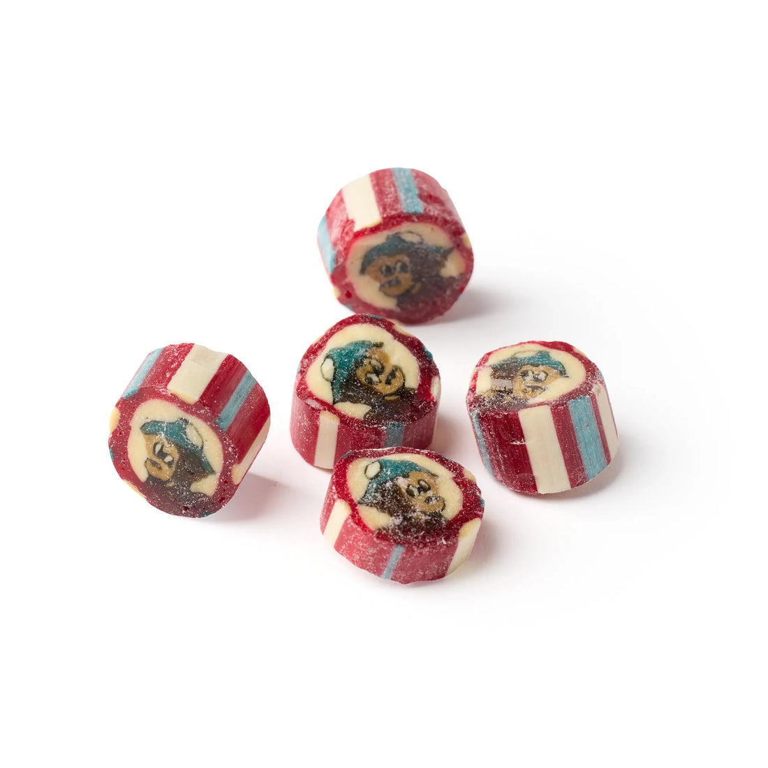 Bolcher - Rasmus Klump