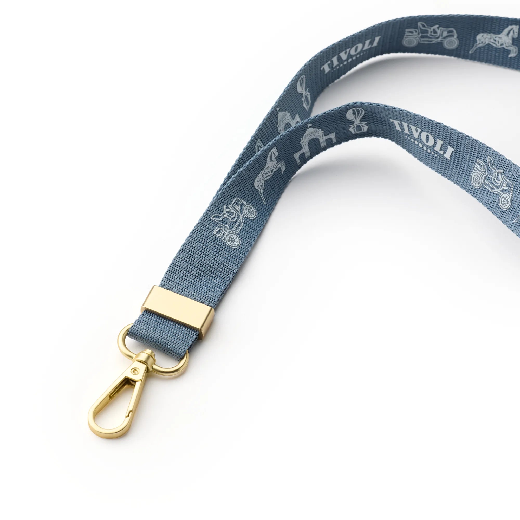 Tivoli Nøglesnor - Petroleum