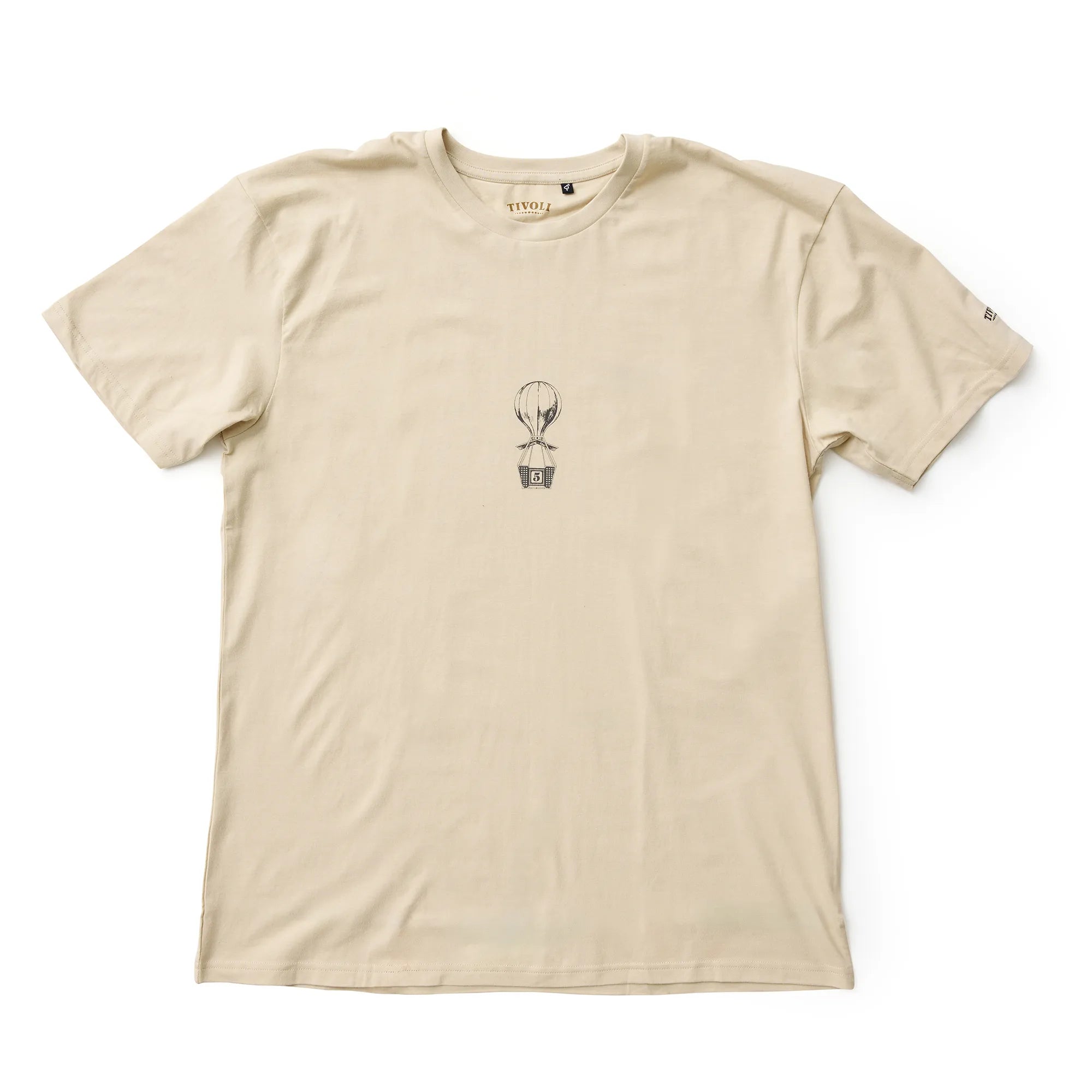 Tivoli T-shirt - Sand
