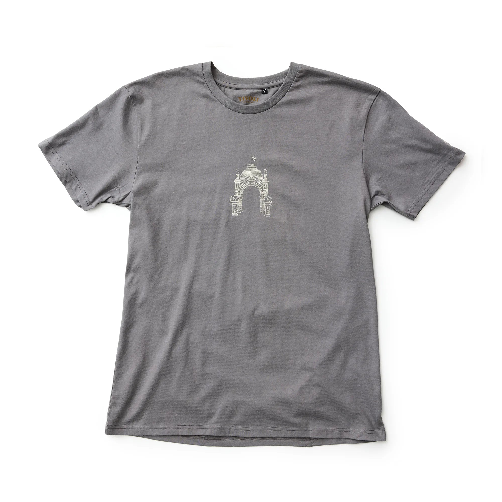 Tivoli T-shirt - Antracit