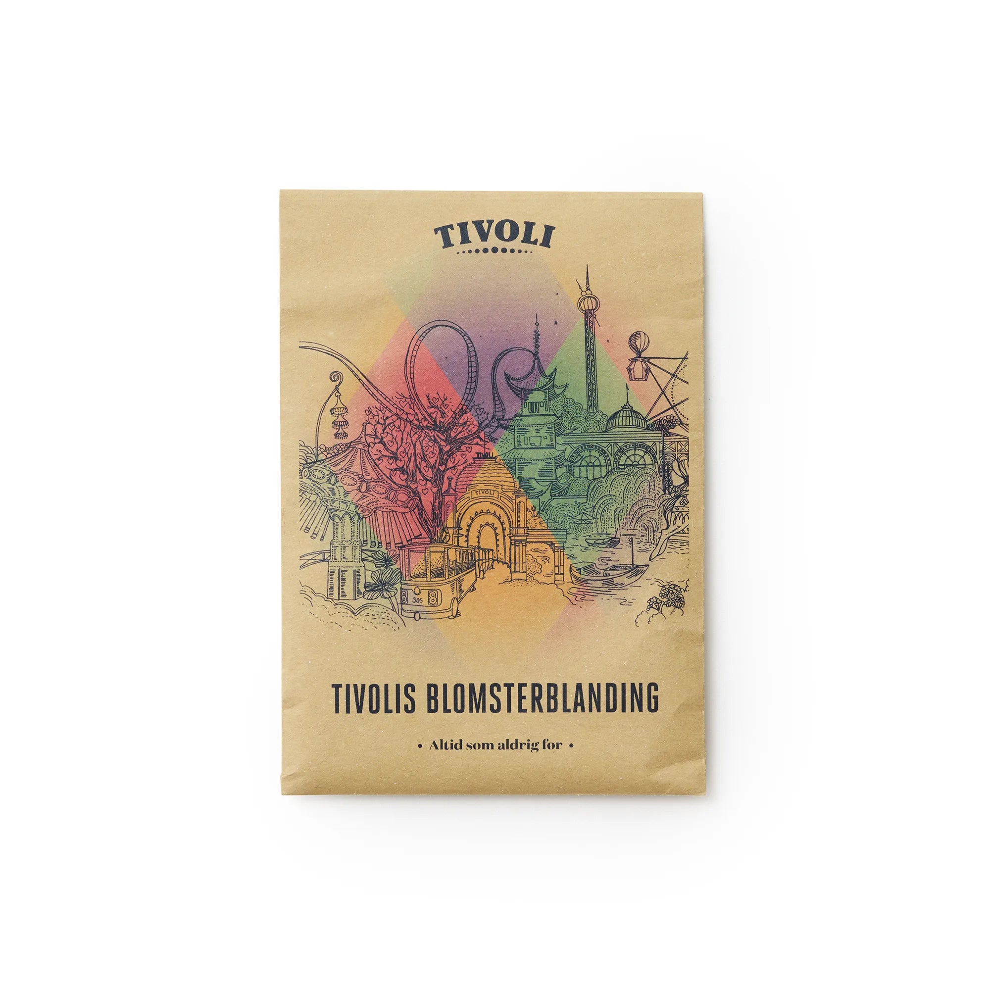 Tivoli's Flower Blend