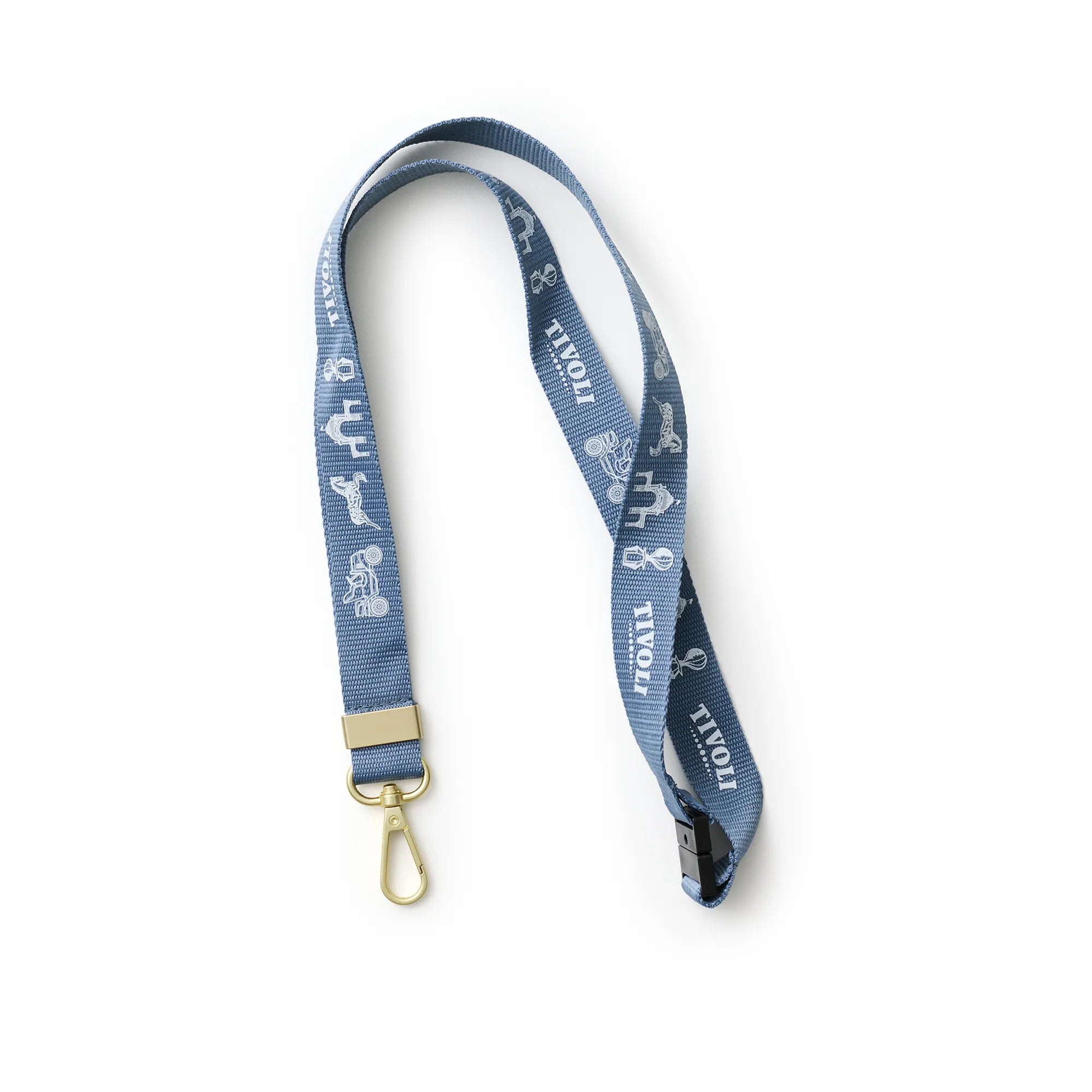 Tivoli Nøglesnor - Petroleum