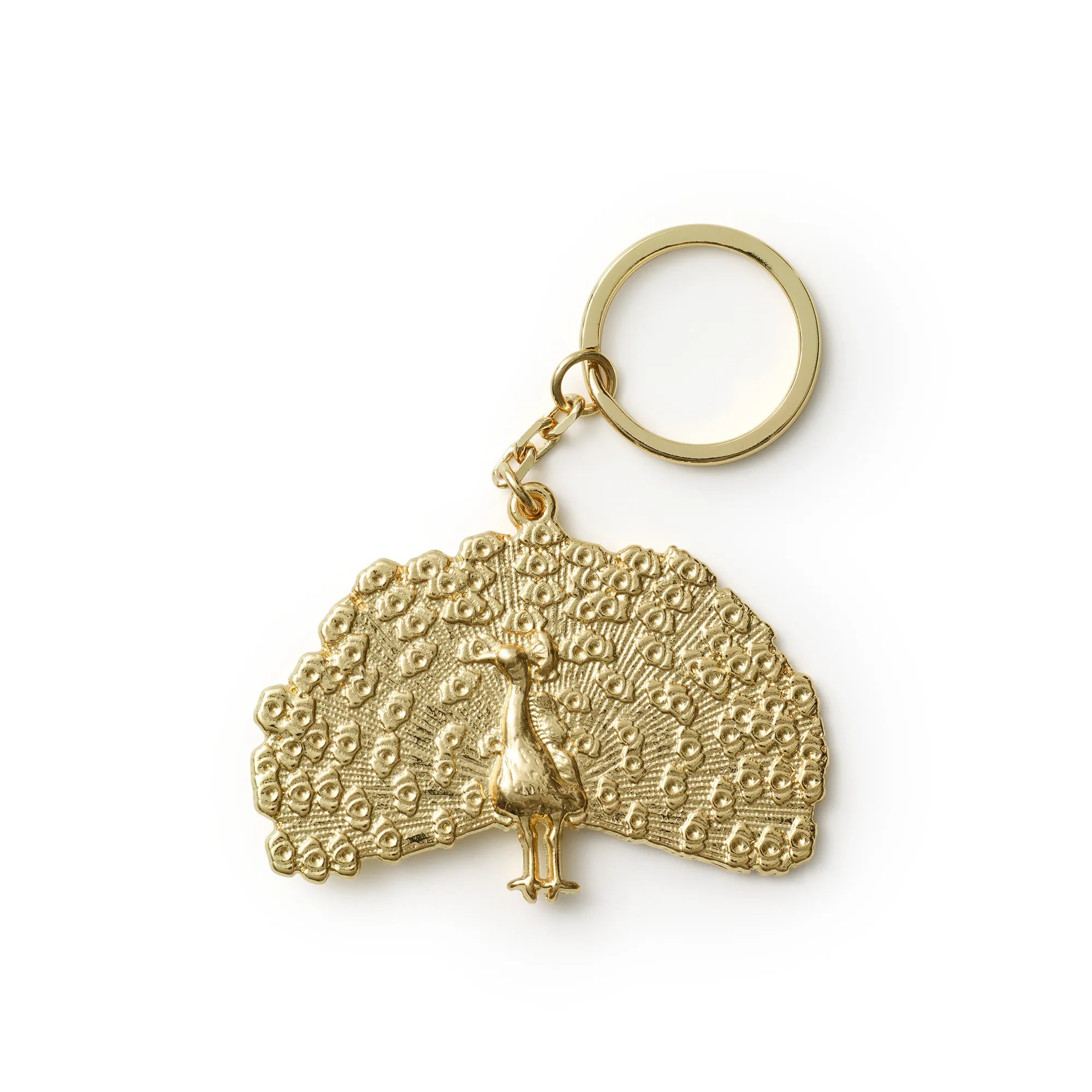 Keychain - Peacock