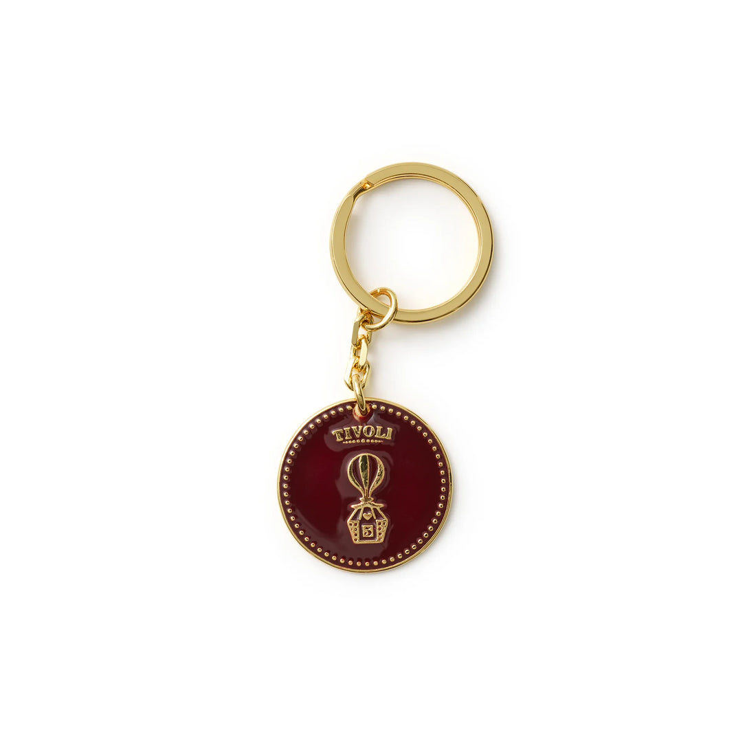 Tivoli Keychain - The Ferris Wheel