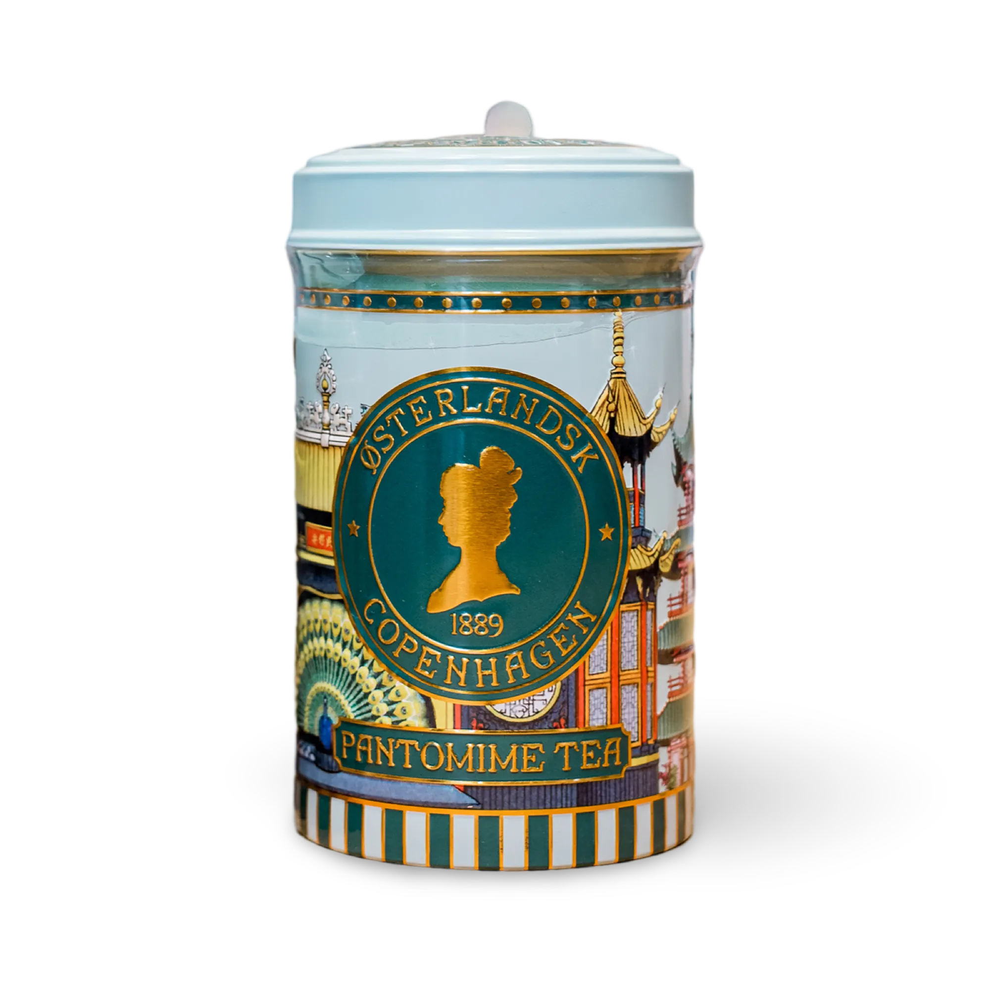 Tivoli x Østerlandsk Te - Pantomime tea 125 g