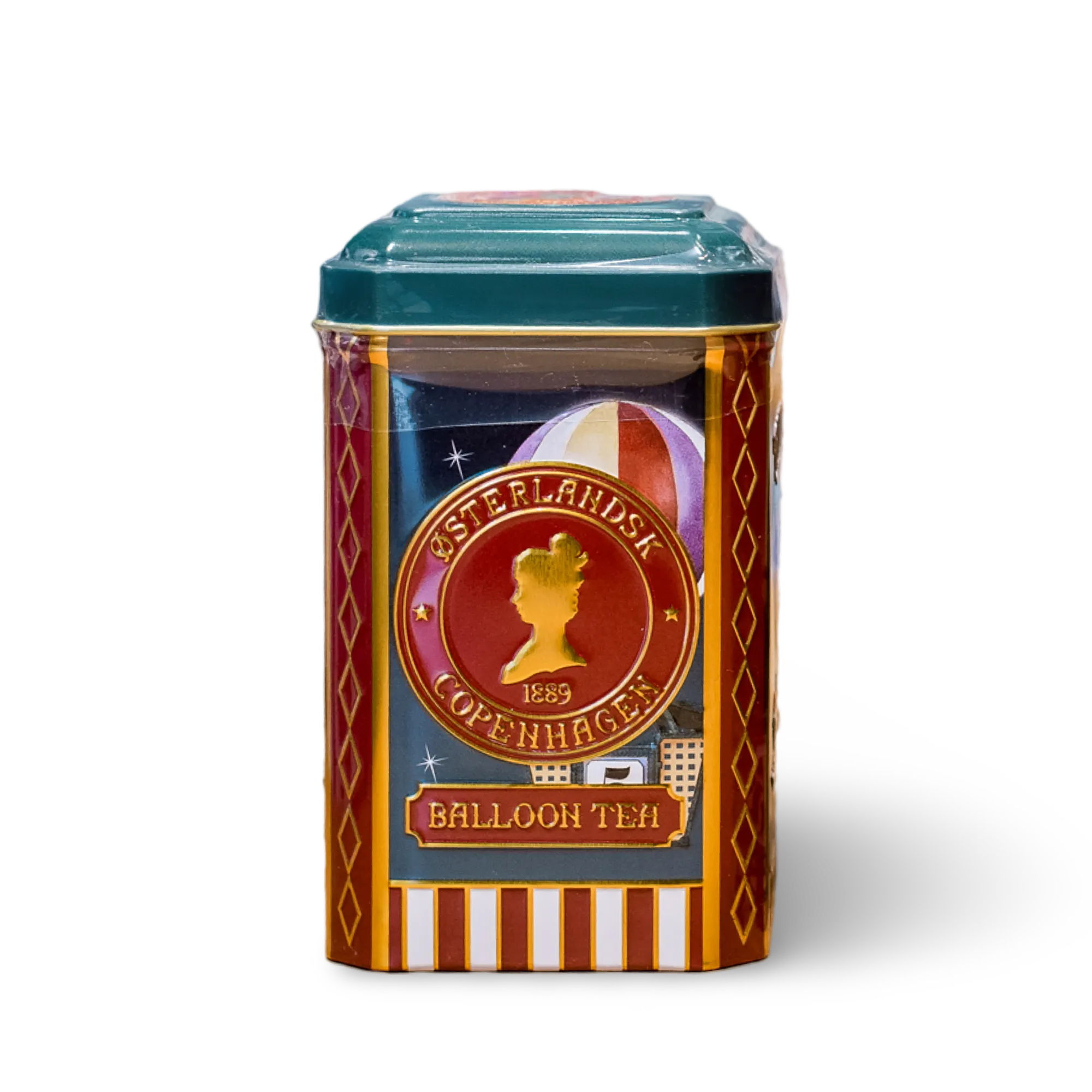 Tivoli x Østerlandsk Tea - Balloon tea 12 teabags