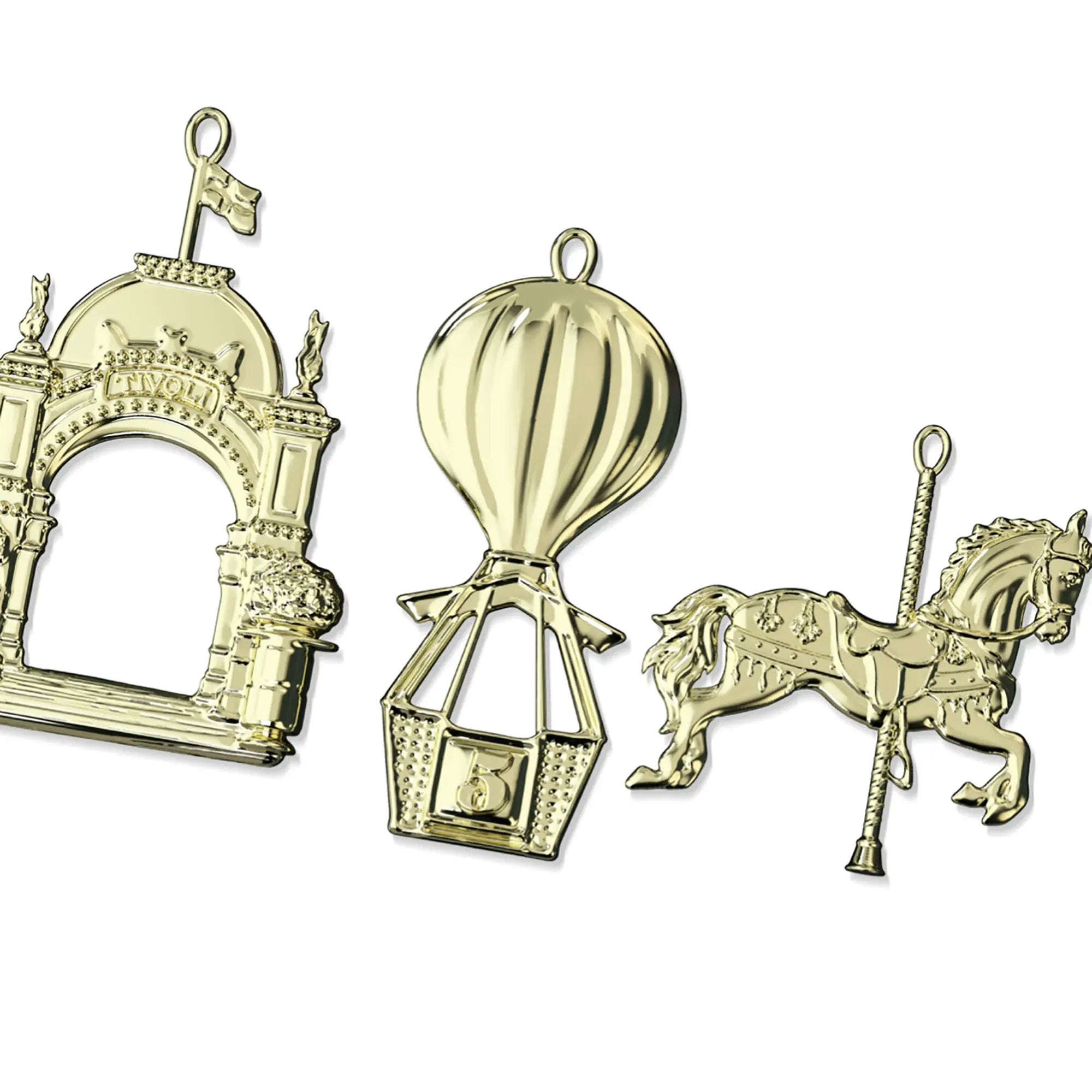 Tivoli x Rosendahl, Christmas Ornament