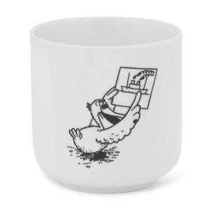 Pelle Porcelain Cup
