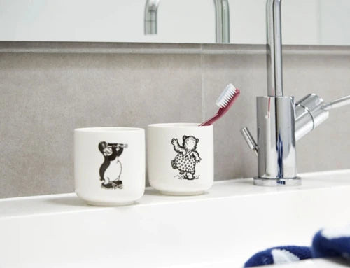 Pingo Porcelain Cup