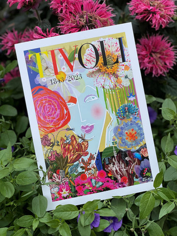 Foldekort A5 - Jubilæum 2023