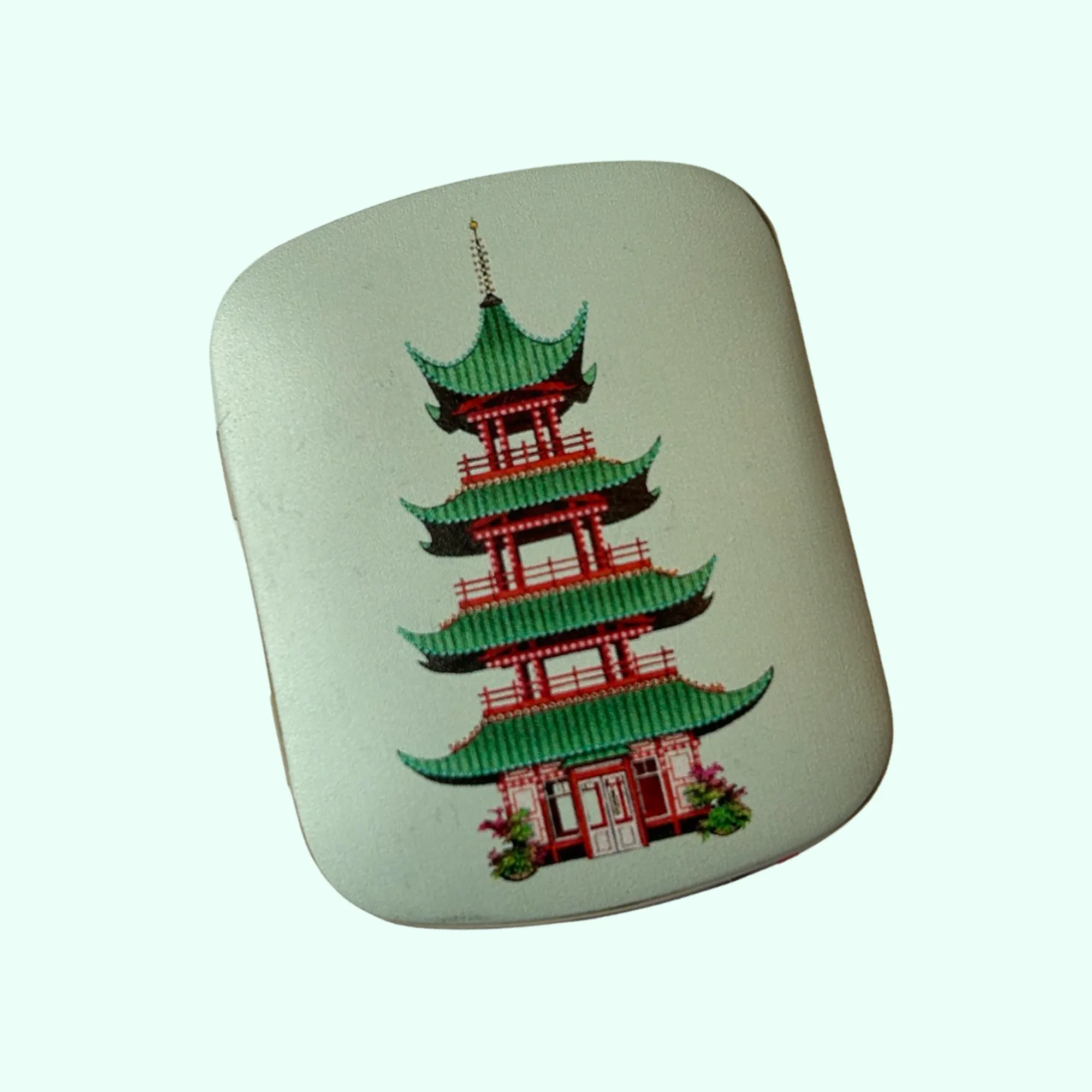 Tivoli Mints - Det Japanske Tårn