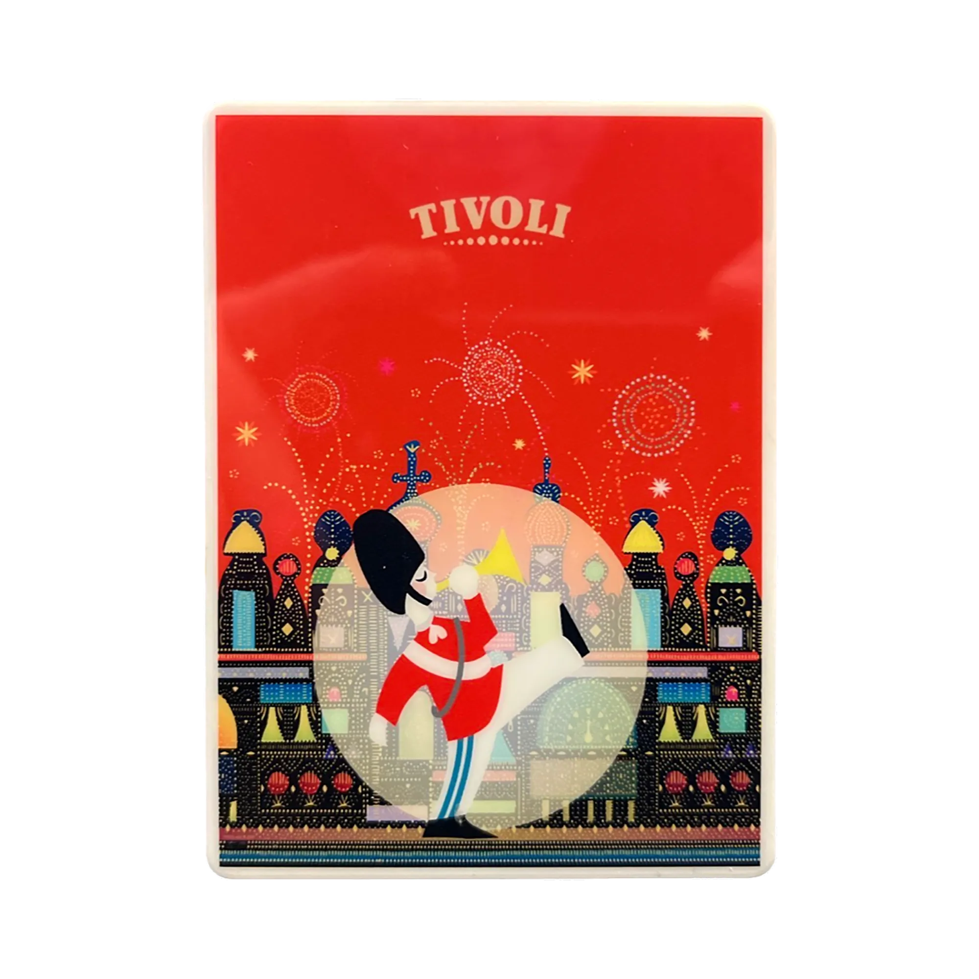 Magnet - The Guards Man