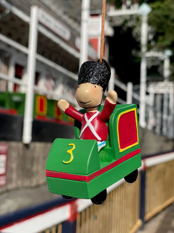 Ornament - The roller coaster