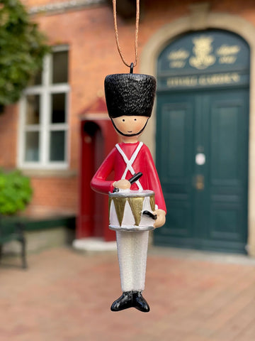 Ophæng - Tivoli garder m. tromme