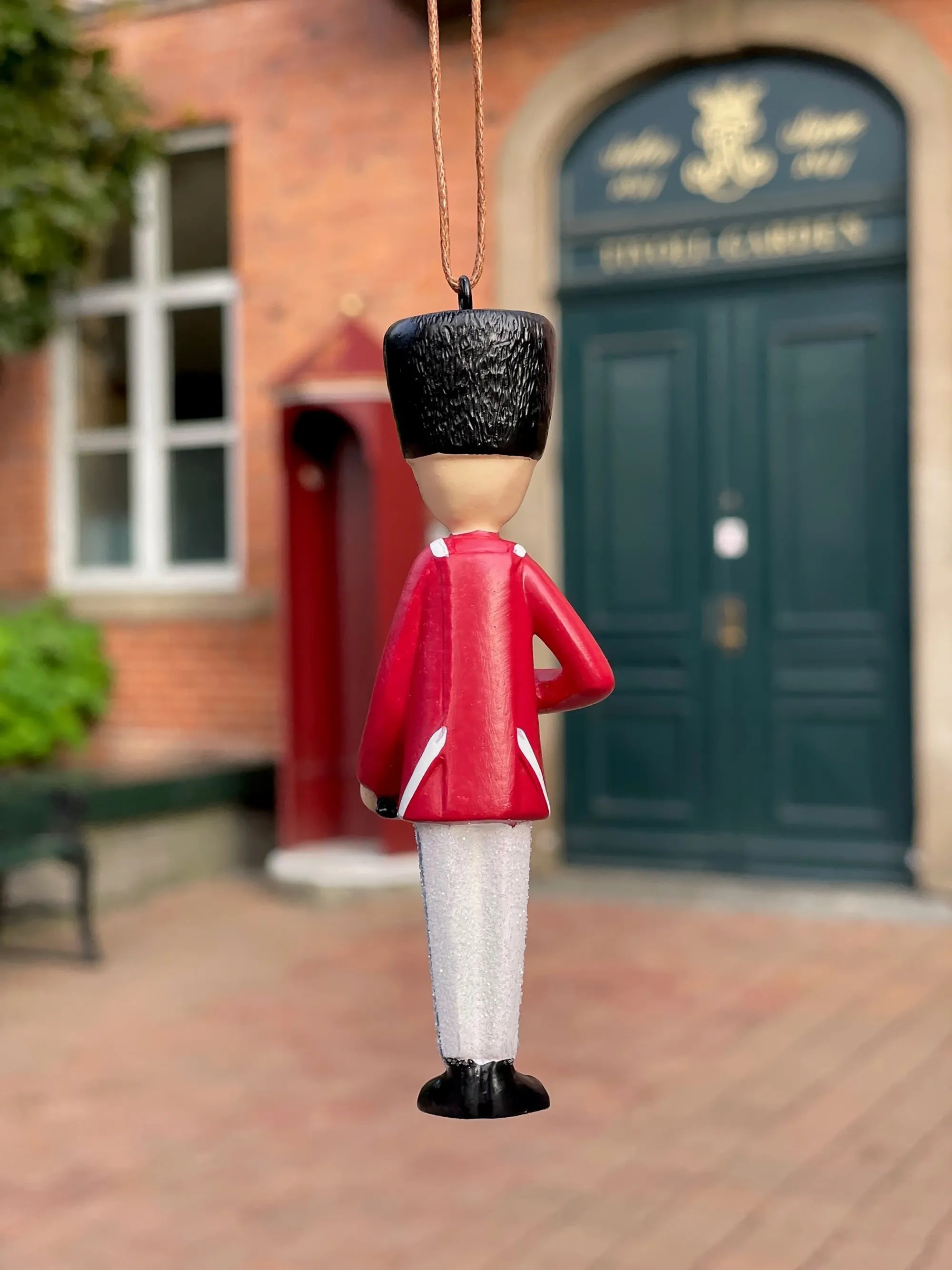 Ophæng - Tivoli garder m. tromme